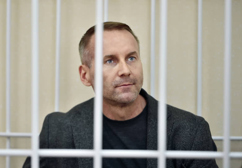 Александр Зырянов настоял на том, чтобы процесс над ним был открытым для прессы