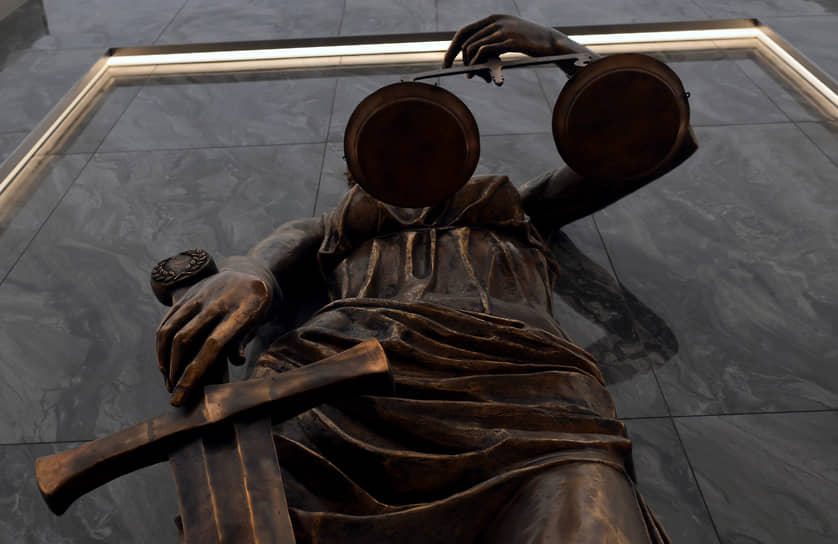 Процесс над бывшим майором полиции завершился условным сроком 