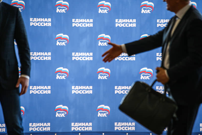 По итогам голосования «Единая Россия» добавила себе несколько мест в законодательном собрании Новосибирской области