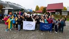 Курорт «Манжерок» завершил серию эко-акций по очистке Алтая