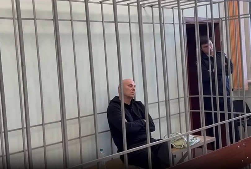 Борис Баранкин не признал себя виновным по делу о растрате 15,5 млн рублей