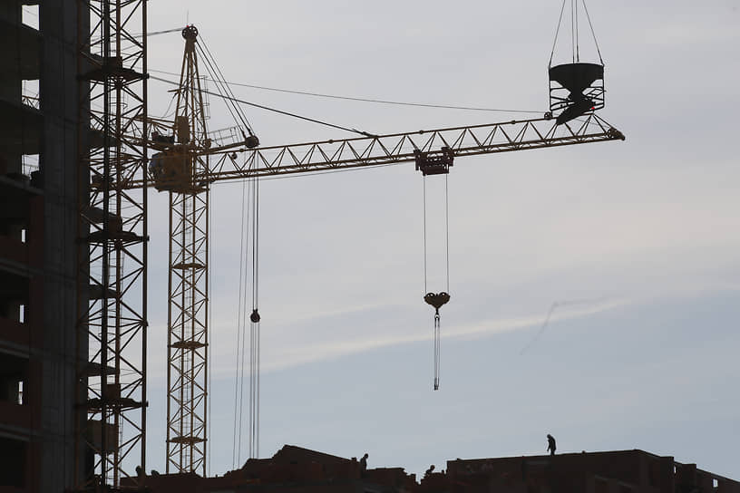 Застройщики не спешат включаться в проекты КРТ в условиях дорогих кредитов