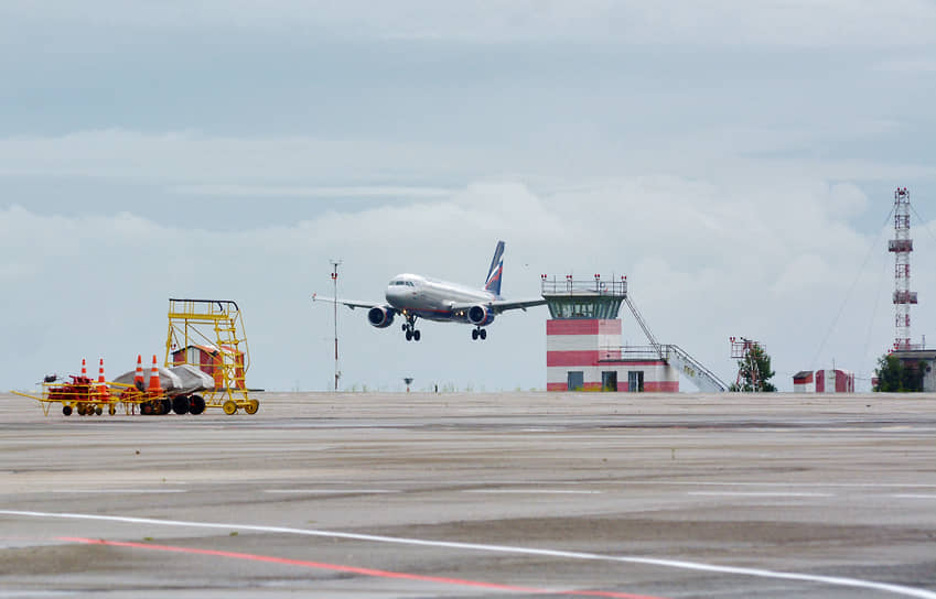 «СДС-Строй» был готов выполнить капремонт аэродрома барнаульского аэропорта по начальной цене контракта