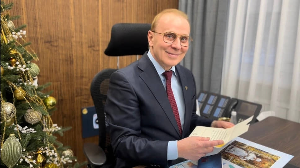 Борису Баранкину вменяют получение взяток за право поставлять медизделия Сибирскому научно-клиническому центру