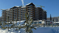 С видом на горы и лес