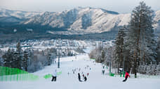 «Манжерок» в ритме зимы: на алтайском курорте Сбера стартовал горнолыжный сезон