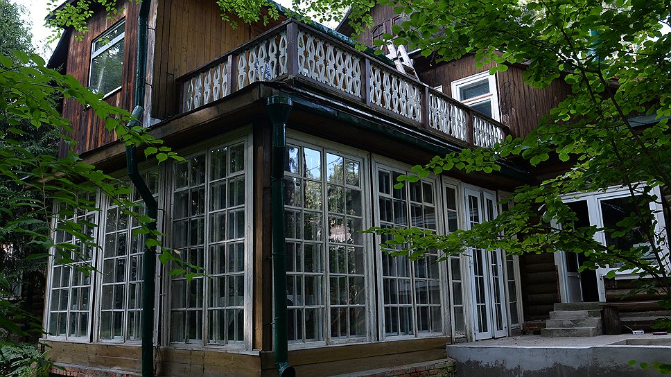 Купить Участок Архитектор Боровский