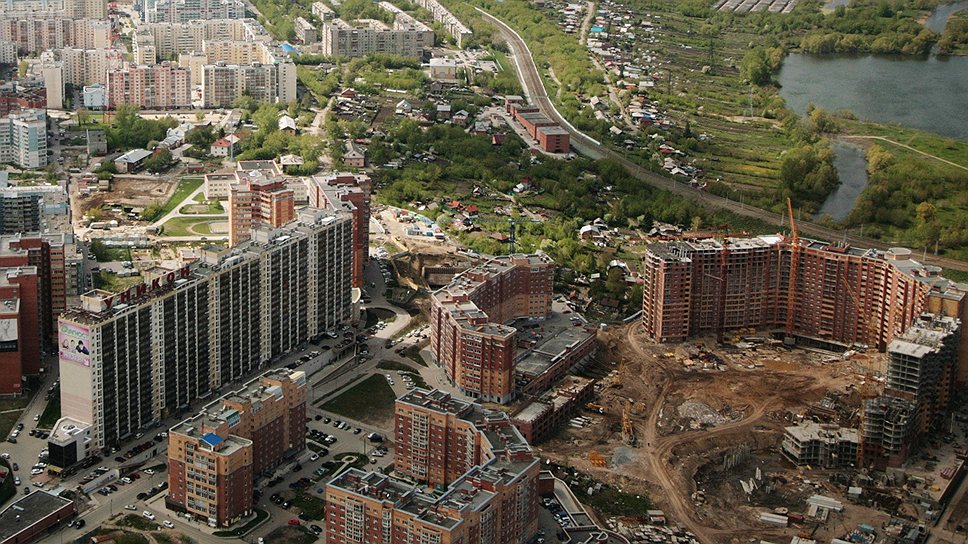 Активная экспансия федеральных и региональных компаний, по оценкам экспертов, пошла на пользу новосибирскому рынку жилья