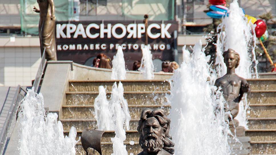 В рейтинге АСИ Красноярский край получил самые высокие оценки среди сибирских регионов
