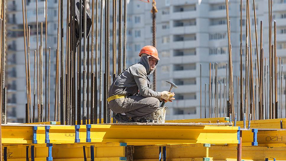 Почему строительный рынок Сибири ждет монополизация