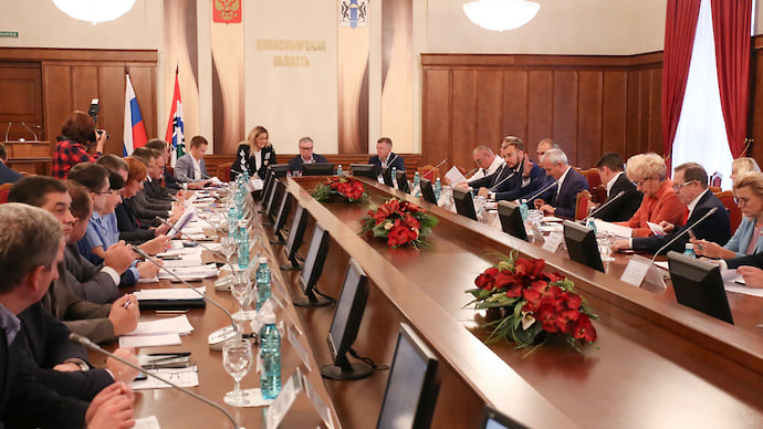 Депутаты потребовали отчета
