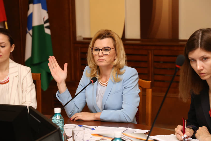 Ирина Диденко отметила актуальность проблем вовлечения областных земель в хозяйственный оборот и уменьшения объектов незавершенного строительства