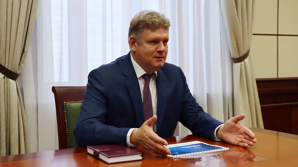 Полпред президента в СФО Анатолий Серышев: «Я провел встречи практически со всеми губернаторами. У всех есть настрой на совместную работу»