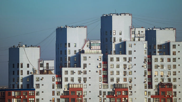 Стройка в надежде на фортуну