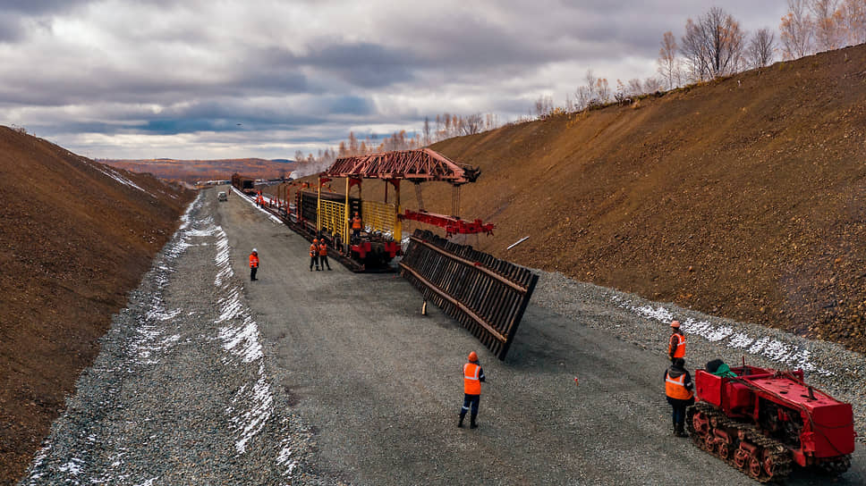 Модернизация Восточного полигона ОАО «РЖД» в 2022–2030 годах потребует 2,25 трлн руб. вложений