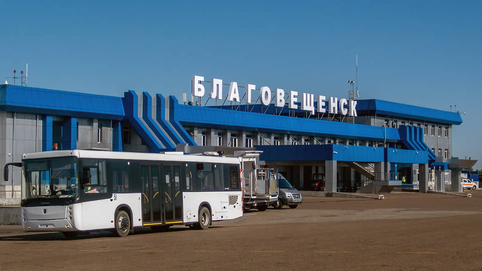 В этом году Благовещенск, Владивосток и Южно-Сахалинск стали самыми быстрорастущими направлениями бронирования внутренних авиарейсов