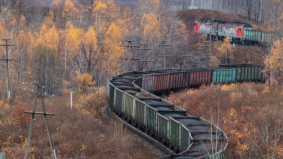 ОАО РЖД не готово перевозить дополнительный уголь в ущерб более доходным грузам