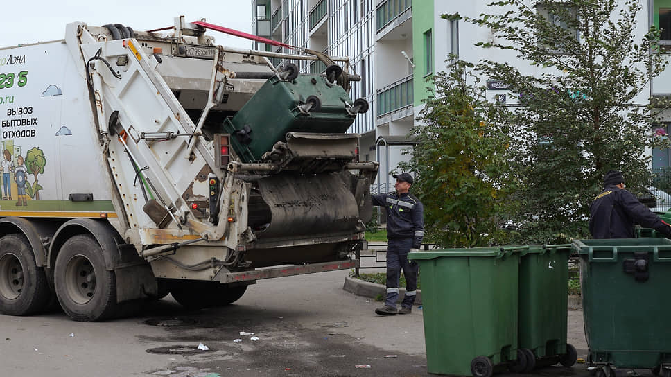 Разрыв в тарифах на вывоз мусора «порождает массу проблем для регионального оператора»