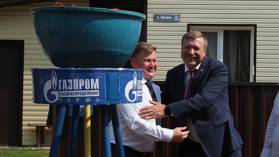В пермских компаниях «Газпрома» прошла ротация руководства