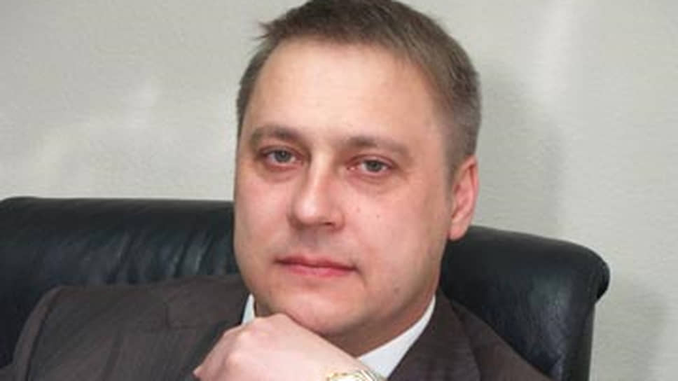 Председатель правления ОАО АКБ «Экопромбанк» Андрей Туев