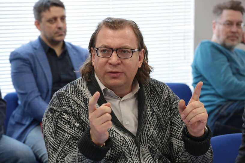 Дмитрий Пищальников