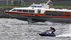 На маленьком флоту