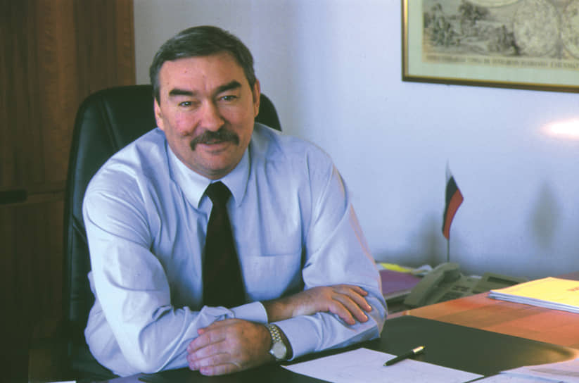 Петр Кондрашев