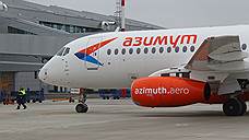 «Азимут» реализовал большинство билетов на первый рейс из Перми в Нижний Новгород