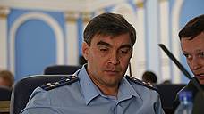 Прокурор Перми переходит на работу в краевую прокуратуру