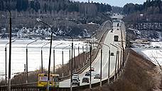 Движение по Чусовскому мосту восстановлено