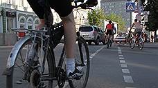 УМВД Перми предлагает организовать на набережной велодорожку