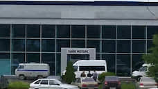 Два бывших автосалона «Уралавтоимпорта» вновь не привлекли покупателей