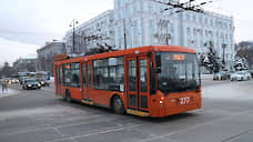 Троллейбусы Перми могут быть переданы в региональную собственность