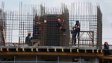 На стройплощадках Прикамья продолжают работать более 8 тыс. человек