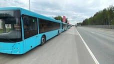 Иногородний перевозчик пригнал в Пермь первые автобусы