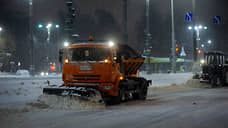 На уборку снега в Перми направлено 200 единиц техники