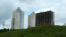 В Перми достроят еще шесть проблемных домов
