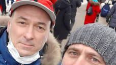 Пермского оппозиционера вызвали в полицию после участия в шествии в поддержку Навального