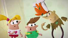 Пермская анимационная студия завершила съемки мультсериала «Капризка»