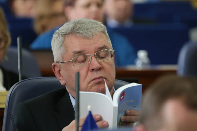 Депутат Павел Федеев остался без мандата