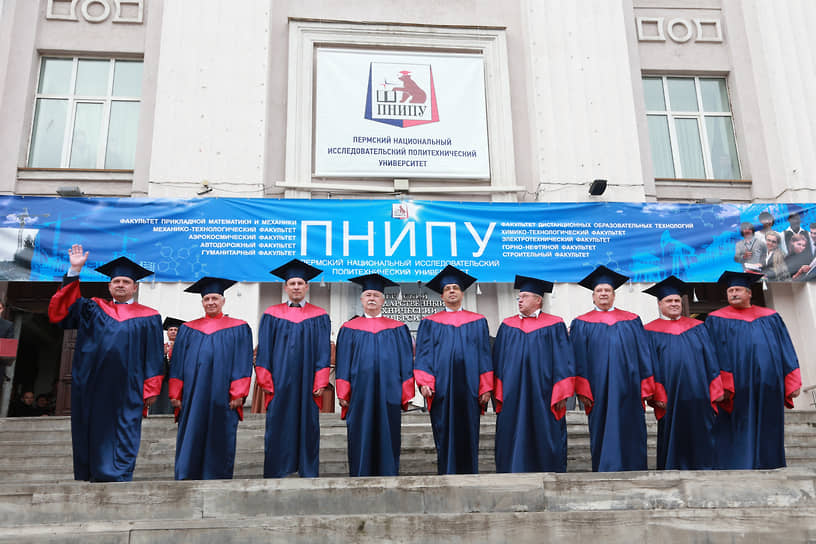 Источники: Ректорат ПНИПУ готовится к ротации – Коммерсантъ Пермь