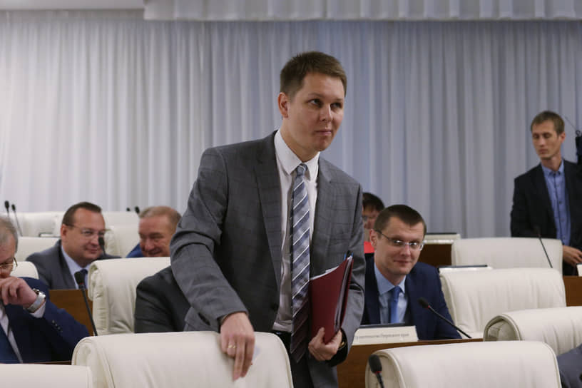 Бывший пермский чиновник Алексей Григорьев ушел из Минэка РФ