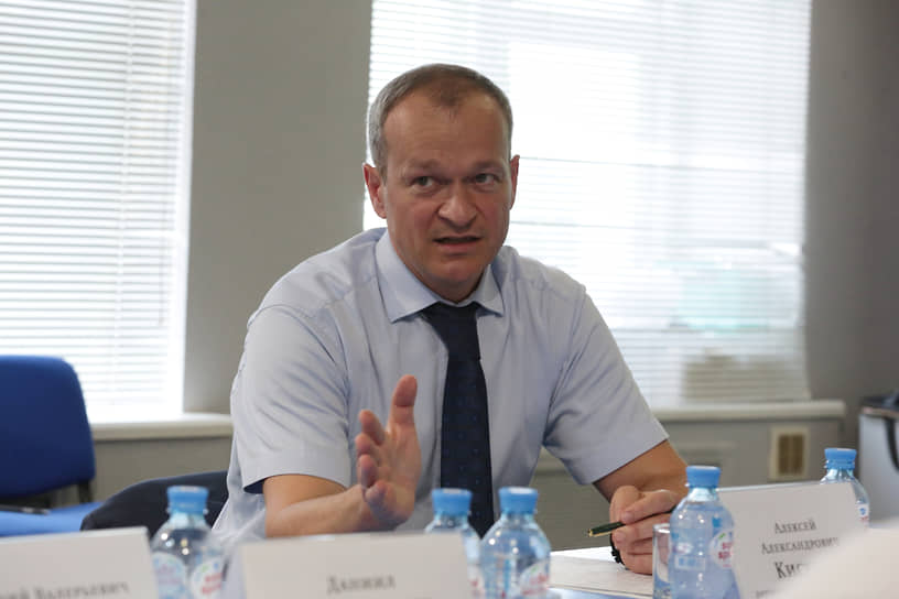 Алексей Киселев возглавлял пермский филиал банка два года