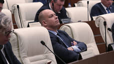 Заксобрание поддержало досрочное прекращение полномочий председателя инфраструктурного комитета