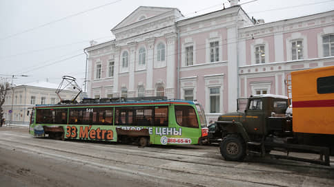 В Перми при реконструкции трамвайных путей подрядчик обязан будет защитить памятники архитектуры