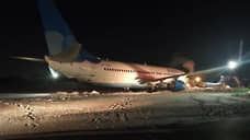 Причиной выкатывания Boeing в сугроб в пермском аэропорту назвали отказ техники и человеческий фактор