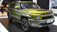 Дилером китайского BAIC стала компания «Автопрестиж»