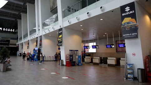 В пермском аэропорту произошла задержка нескольких рейсов