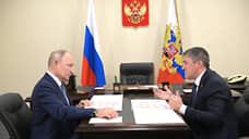 Президент России отметил высокие темпы роста экономики Пермского края