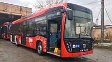 Новый маршрут с электробусами в Перми будет обслуживать ПГЭТ